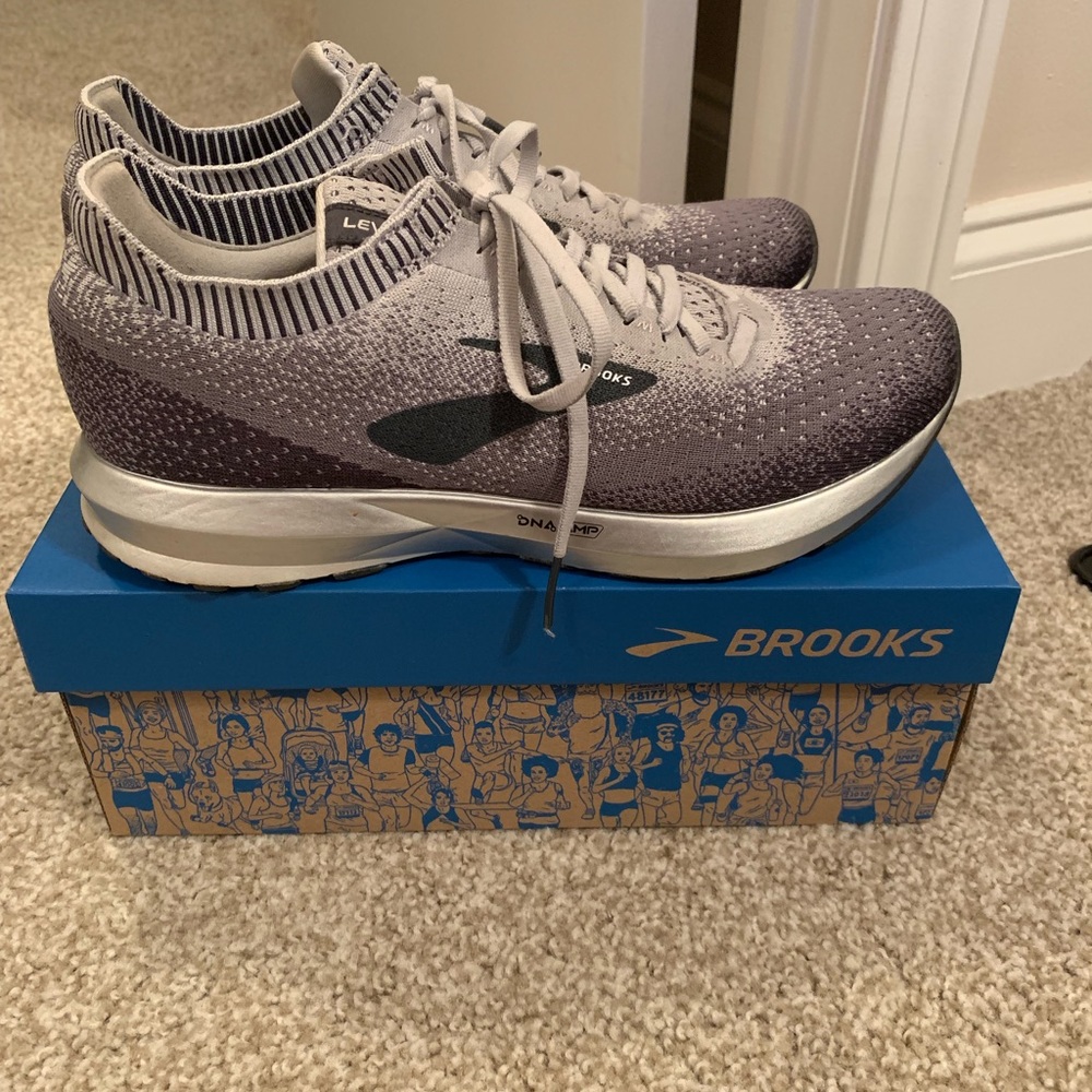Brooks Women’s Levitate 2 running shoes size 9.5